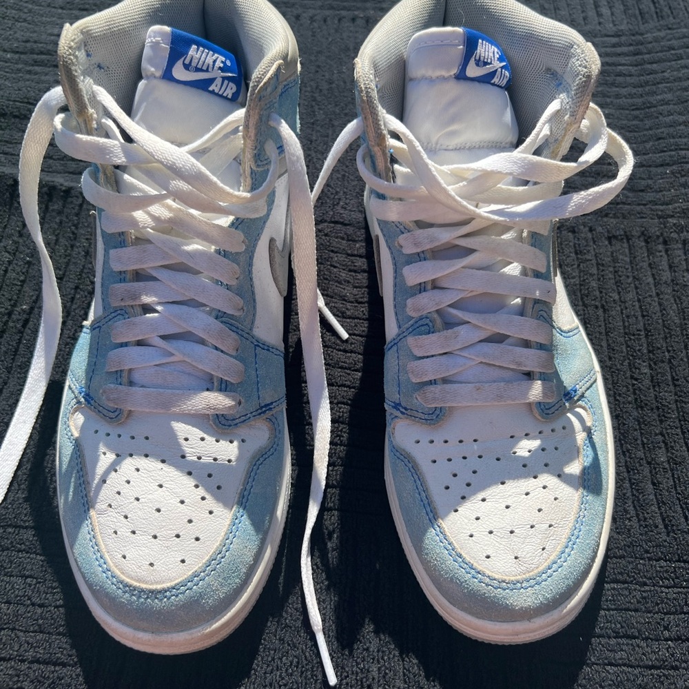 Nike Air High-Top Sneakers